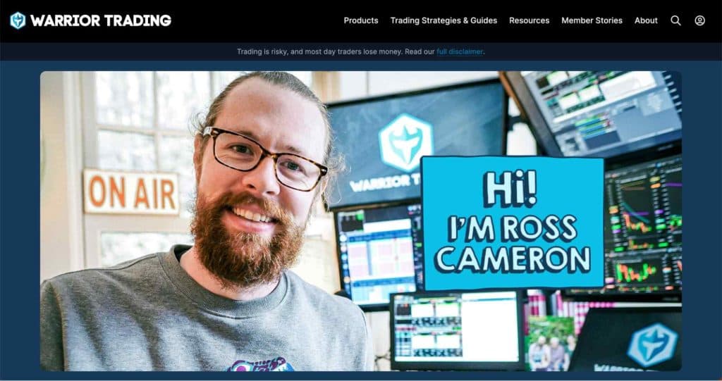 Warrior Trading