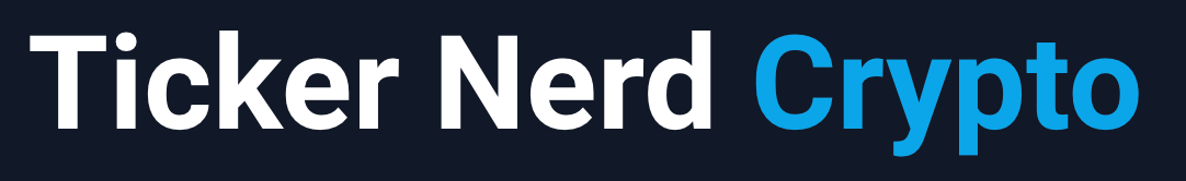 Ticker Nerd Crypto Logo